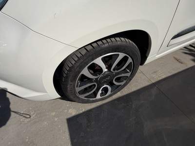 Fiat 500L FIAT 500L  BENZINA-GPL Bianco usata Casagiove