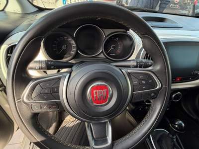 Fiat 500L FIAT 500L  BENZINA-GPL Bianco usata Casagiove