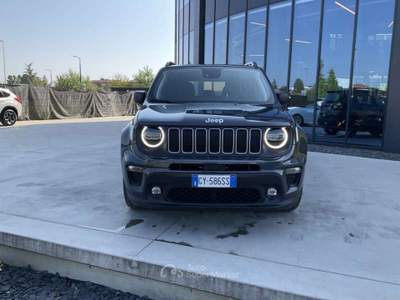 Jeep Renegade 1.5 Turbo T4 MHEV Summit Grigio usata Pieve di Cento