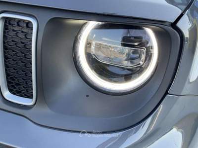 Jeep Renegade 1.5 Turbo T4 MHEV Summit Grigio usata Pieve di Cento