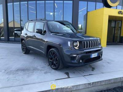 Jeep Renegade 1.5 Turbo T4 MHEV Summit Grigio usata Pieve di Cento