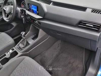 Volkswagen Caddy 2.0 TDI 102 CV Life Blu/Azzurro usata Pieve di Cento