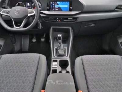 Volkswagen Caddy 2.0 TDI 102 CV Life Blu/Azzurro usata Pieve di Cento