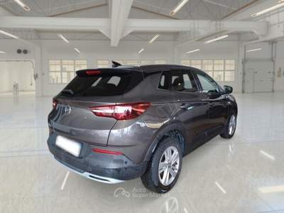 Opel Grandland X OPEL GRANDLAND X 1.2 BENZINA 130 CV ELEGANCE SES AT8 SUV usata Bari