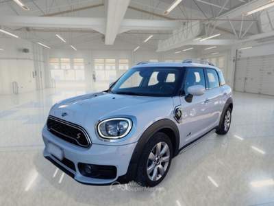 MINI Cooper MINI COOPER SE COUNTRYMAN ALL4 BUSINESS AUTOM. 5 PORTE SUV usata Bari