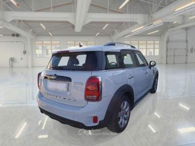 MINI Cooper MINI COOPER SE COUNTRYMAN ALL4 BUSINESS AUTOM. 5 PORTE SUV usata Bari