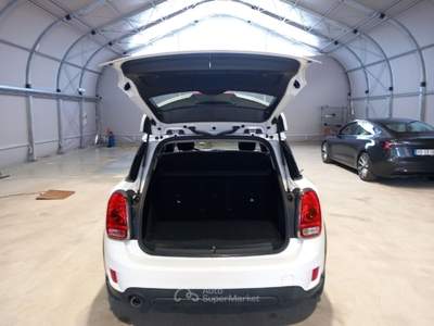 MINI Cooper MINI COOPER SE COUNTRYMAN ALL4 AUTOMATICA 5 PORTE SUV usata Bari