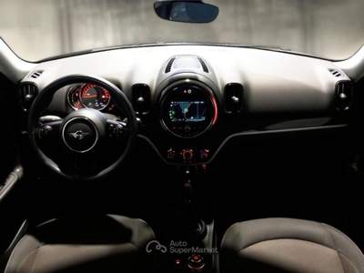 MINI Cooper MINI COOPER SE COUNTRYMAN ALL4 AUTOMATICA 5 PORTE SUV usata Bari
