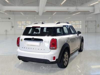 MINI Cooper MINI COOPER SE COUNTRYMAN ALL4 AUTOMATICA 5 PORTE SUV usata Bari