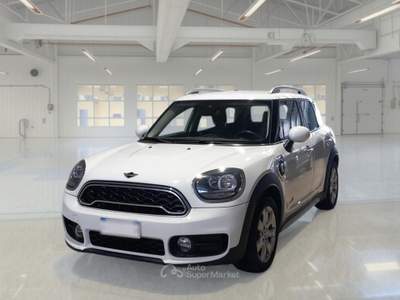 MINI Cooper MINI COOPER SE COUNTRYMAN ALL4 AUTOMATICA 5 PORTE SUV usata Bari