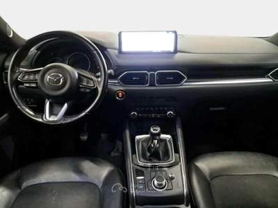 Mazda CX-5 MAZDA CX-5 DIESEL 2.2L 150 CV 2WD HOMURA SUV usata Casei Gerola