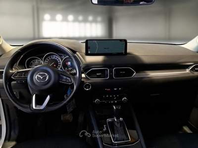 Mazda CX-5 MAZDA CX-5 DIESEL 2.2L 150 CV 2WD BUSINESS AUTO SUV usata Pozzuoli