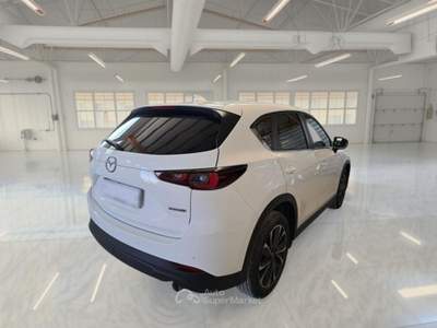 Mazda CX-5 MAZDA CX-5 DIESEL 2.2L 150 CV 2WD BUSINESS AUTO SUV usata Pozzuoli