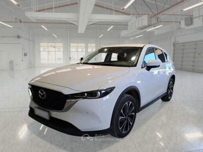Mazda CX-5 MAZDA CX-5 DIESEL 2.2L 150 CV 2WD BUSINESS AUTO SUV usata Pozzuoli