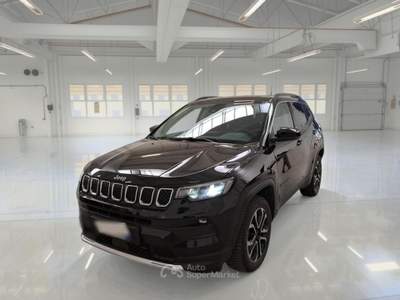 Jeep Compass JEEP COMPASS 1.3 T4 PHEV 130 CV BUSINESS PLUS 4XE AUTO SUV usata Casei Gerola