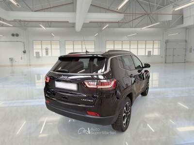 Jeep Compass JEEP COMPASS 1.3 T4 PHEV 130 CV BUSINESS PLUS 4XE AUTO SUV usata Casei Gerola