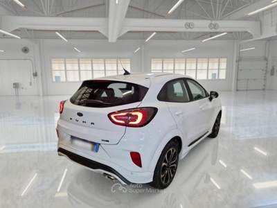 Ford Puma FORD PUMA 1.0 ECOBOOST HYBRID 125 CV ST-LINE SUV usata Bentivoglio
