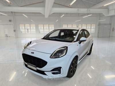 Ford Puma FORD PUMA 1.0 ECOBOOST HYBRID 125 CV ST-LINE SUV usata Bentivoglio