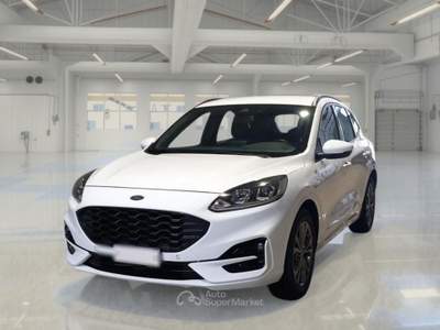 Ford Kuga FORD KUGA 1.5 ECOBLUE 120 CV 2WD ST-LINE AUTO SUV usata Bari