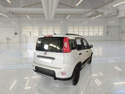 Fiat Panda FIAT PANDA 0.9 TWINAIR TURBO 85 CV WILD 4X4 5 PORTE BERLINA usata Pozzuoli