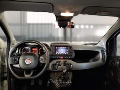 Fiat Panda FIAT PANDA 0.9 TWINAIR TURBO 85 CV WILD 4X4 5 PORTE BERLINA usata Pozzuoli