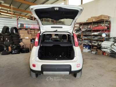 Fiat Panda FIAT PANDA 0.9 TWINAIR TURBO 85 CV WILD 4X4 5 PORTE BERLINA usata Pozzuoli