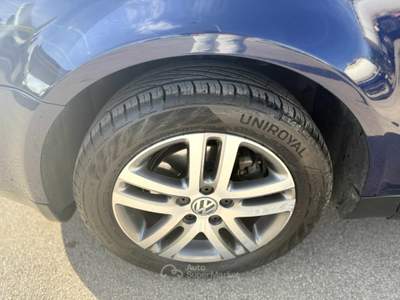 Volkswagen Passat /130 CV cat Highline 1 PROPRIETARIO Blu/Azzurro usata Gravina in Puglia