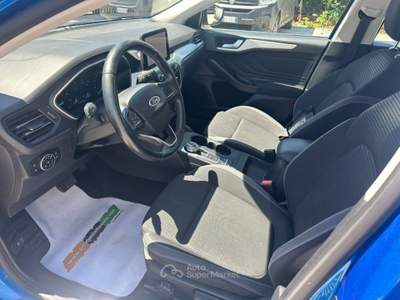 Ford Focus 1.0 E.Boost 125 CV automatico SW Business Co-Pilot Blu/Azzurro usata VENEZIA