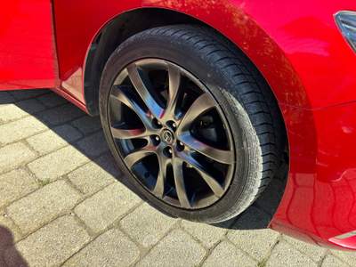 Mazda 6 175cv Exceed Cambio Automatico Rosso usata Travagliato