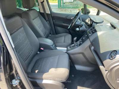 Opel Meriva 1.7 CDTI aut. Elective Nero usata Teano