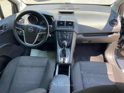 Opel Meriva 1.7 CDTI aut. Elective Nero usata Teano