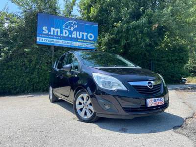Opel Meriva 1.7 CDTI aut. Elective Nero usata Teano