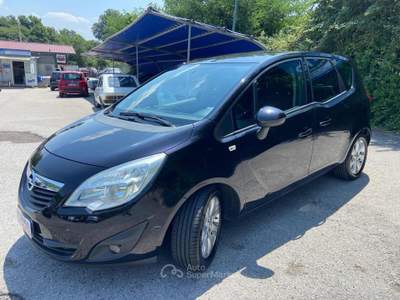 Opel Meriva 1.7 CDTI aut. Elective Nero usata Teano