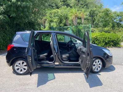 Opel Meriva 1.7 CDTI aut. Elective Nero usata Teano