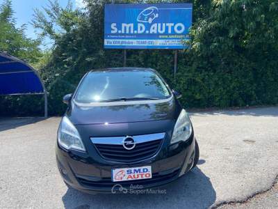 Opel Meriva 1.7 CDTI aut. Elective Nero usata Teano