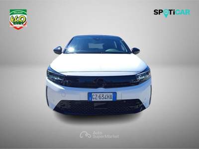 Opel Corsa 1.2 100 CV GS Bianco usata Cassino
