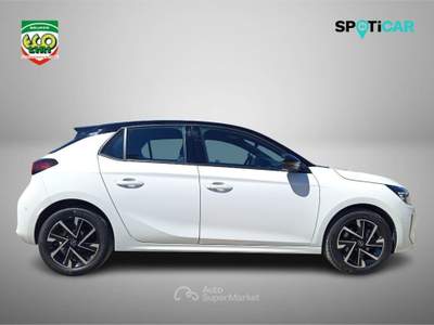 Opel Corsa 1.2 100 CV GS Bianco usata Cassino