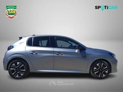 Peugeot 208 PureTech 100 Stop&Start 5 porte Allure Grigio usata Cassino