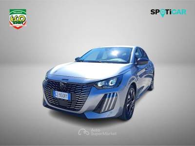 Peugeot 208 PureTech 100 Stop&Start 5 porte Allure Grigio usata Cassino