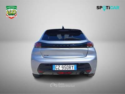 Peugeot 208 PureTech 100 Stop&Start 5 porte Allure Grigio usata Cassino