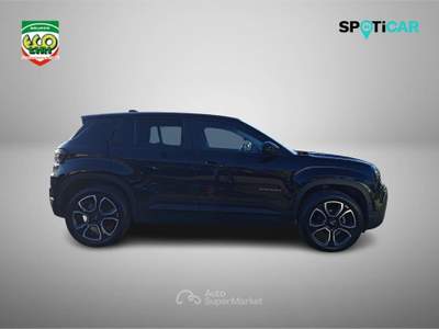 Jeep Avenger 1.2 Turbo 100 CV Summit Grigio usata Cassino