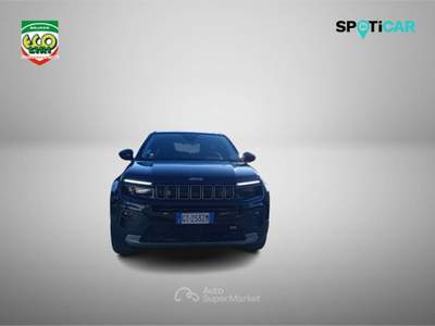 Jeep Avenger 1.2 Turbo 100 CV Summit Grigio usata Cassino