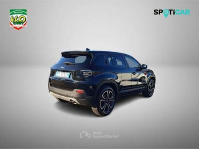 Jeep Avenger 1.2 Turbo 100 CV Summit Grigio usata Cassino