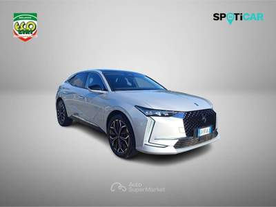 DS Automobiles DS 4 PureTech 130 aut. Opera Beige usata Cassino