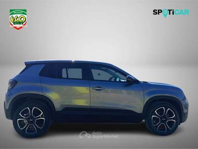 Jeep Avenger 1.2 Turbo 100 CV Summit Grigio usata Cassino