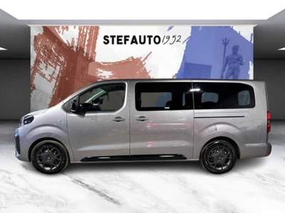 Citroen SpaceTourer BlueHDi 180 S&S EAT8 - BUSINESS XL Grigio usata Bologna