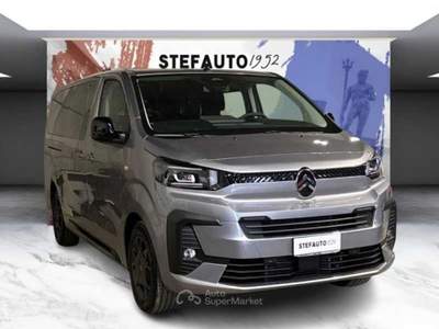 Citroen SpaceTourer BlueHDi 180 S&S EAT8 - BUSINESS XL Grigio usata Bologna