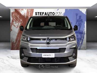 Citroen SpaceTourer BlueHDi 180 S&S EAT8 - BUSINESS XL Grigio usata Bologna