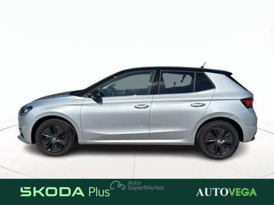 Skoda Fabia 1.0 mpi selection 80cv Grigio usata Vicenza