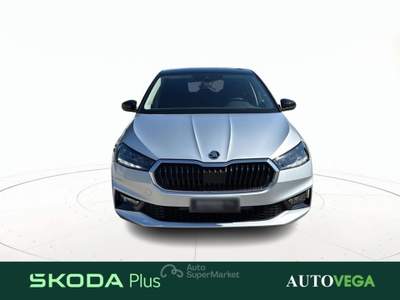 Skoda Fabia 1.0 mpi selection 80cv Grigio usata Vicenza